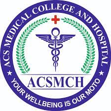 A.C.S. Medical College and Hospital Logo